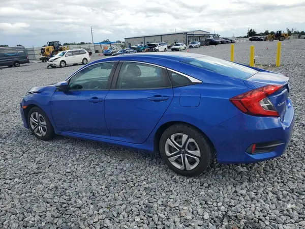 19XFC2F54HE080163 2017 HONDA CIVIC - Image 2