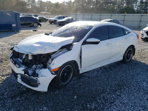 19XFC2F54HE080258 2017 HONDA CIVIC - Image 1