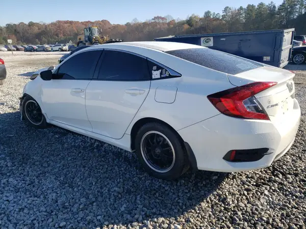 19XFC2F54HE080258 2017 HONDA CIVIC - Image 2