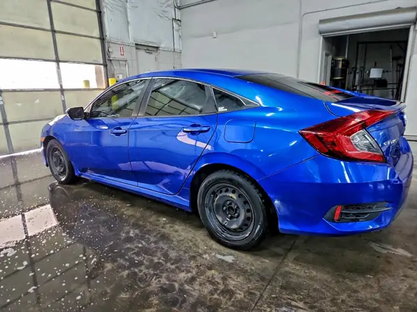 19XFC2F54HE080566 2017 HONDA CIVIC - Image 2