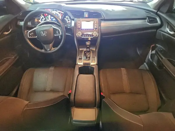 19XFC2F54HE080566 2017 HONDA CIVIC - Image 8