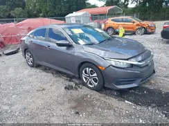 19XFC2F54HE081118 2017 HONDA CIVIC