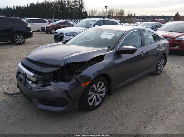 19XFC2F54HE081944 2017 HONDA CIVIC - Image 2