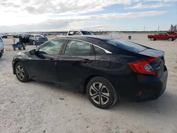 19XFC2F54HE081989 2017 HONDA CIVIC - Image 2