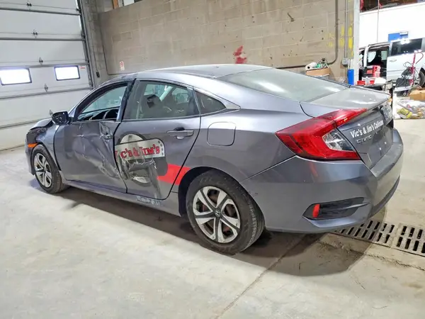 19XFC2F54HE082298 2017 HONDA CIVIC - Image 2