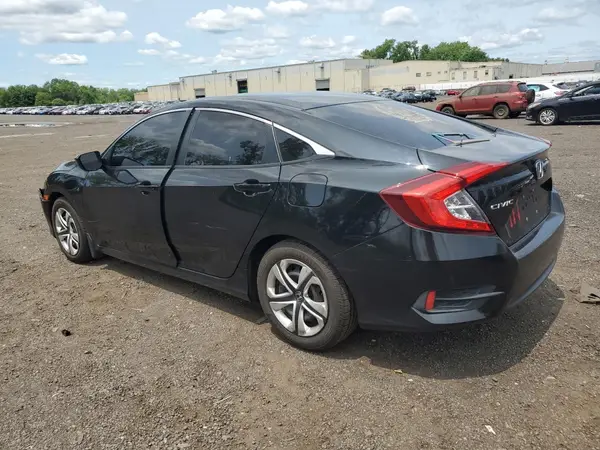 19XFC2F54HE200012 2017 HONDA CIVIC - Image 2