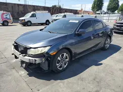 19XFC2F54HE200284 2017 HONDA CIVIC
