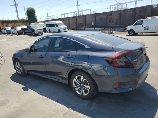 19XFC2F54HE200284 2017 HONDA CIVIC - Image 2