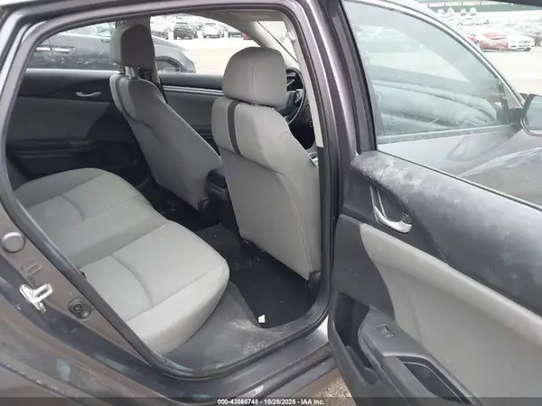 19XFC2F54HE200429 2017 HONDA CIVIC - Image 8