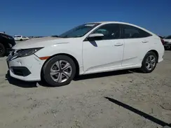 19XFC2F54HE200558 2017 HONDA CIVIC