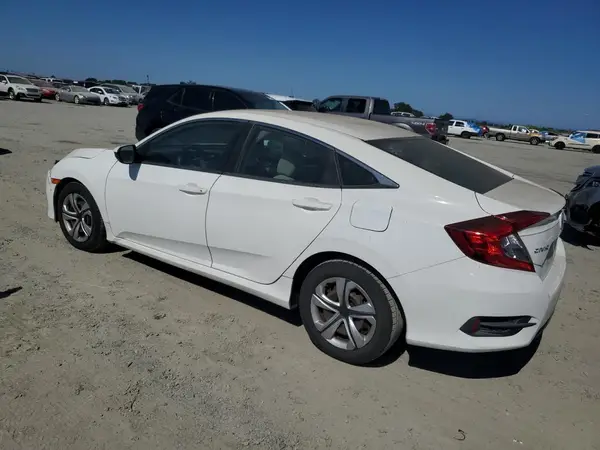 19XFC2F54HE200558 2017 HONDA CIVIC - Image 2