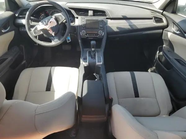 19XFC2F54HE200558 2017 HONDA CIVIC - Image 8