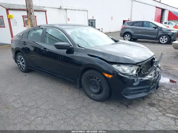 19XFC2F54HE201077 2017 HONDA CIVIC - Image 1