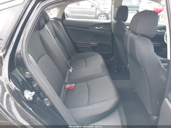 19XFC2F54HE201077 2017 HONDA CIVIC - Image 8