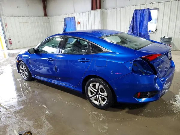 19XFC2F54HE202004 2017 HONDA CIVIC - Image 2