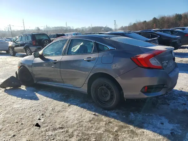 19XFC2F54HE202424 2017 HONDA CIVIC - Image 2