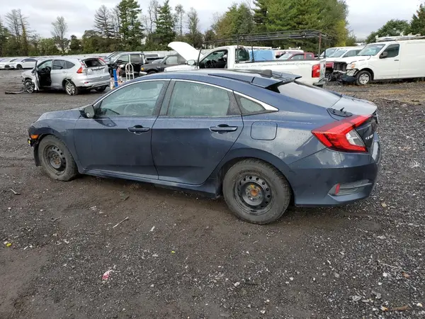 19XFC2F54HE202763 2017 HONDA CIVIC - Image 2