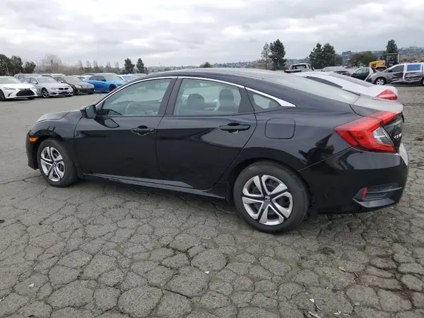 19XFC2F54HE202911 2017 HONDA CIVIC - Image 2