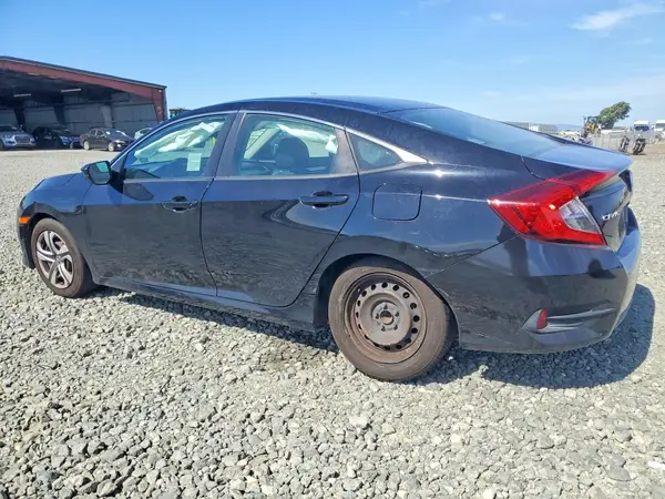 19XFC2F54HE203590 2017 HONDA CIVIC - Image 2