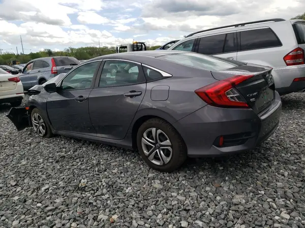 19XFC2F54HE204383 2017 HONDA CIVIC - Image 2
