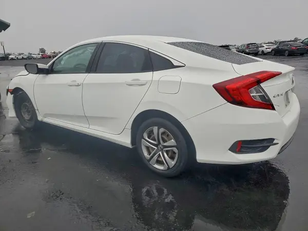 19XFC2F54HE206344 2017 HONDA CIVIC - Image 2