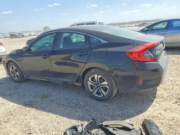 19XFC2F54HE208935 2017 HONDA CIVIC - Image 2