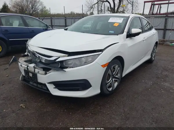 19XFC2F54HE209244 2017 HONDA CIVIC - Image 2