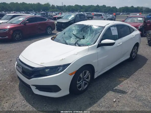 19XFC2F54HE209292 2017 HONDA CIVIC - Image 2