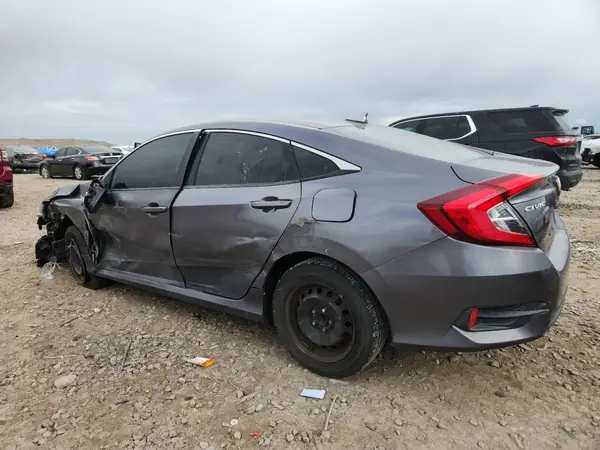 19XFC2F54HE209468 2017 HONDA CIVIC - Image 2