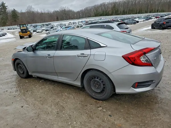 19XFC2F54HE209552 2017 HONDA CIVIC - Image 2