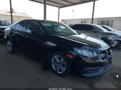 19XFC2F54HE209700 2017 HONDA CIVIC