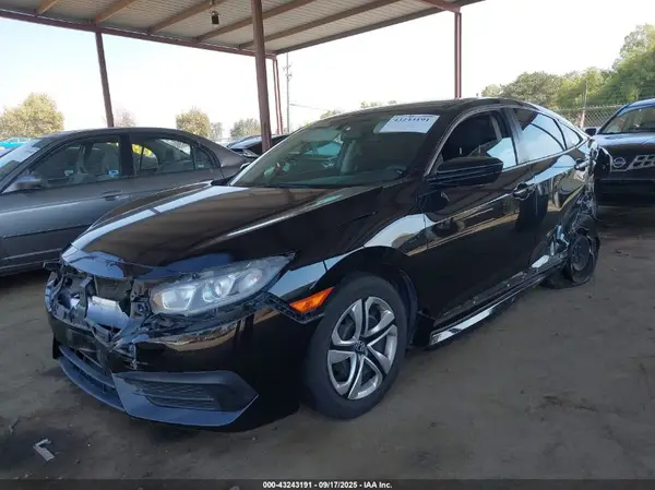 19XFC2F54HE209700 2017 HONDA CIVIC - Image 2