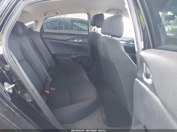 19XFC2F54HE209700 2017 HONDA CIVIC - Image 8