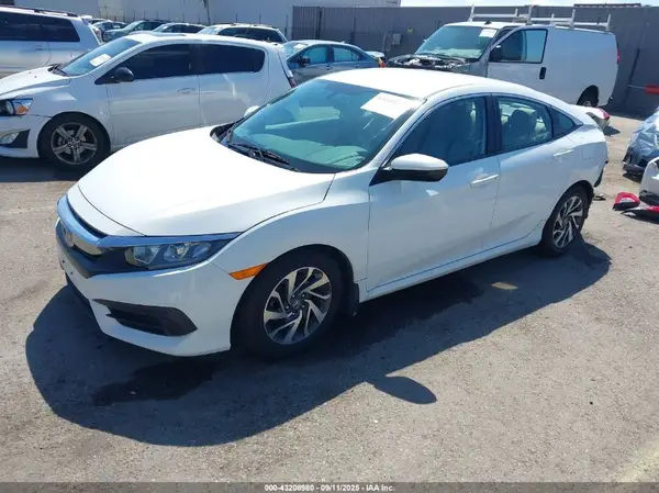 19XFC2F54HE209860 2017 HONDA CIVIC - Image 2