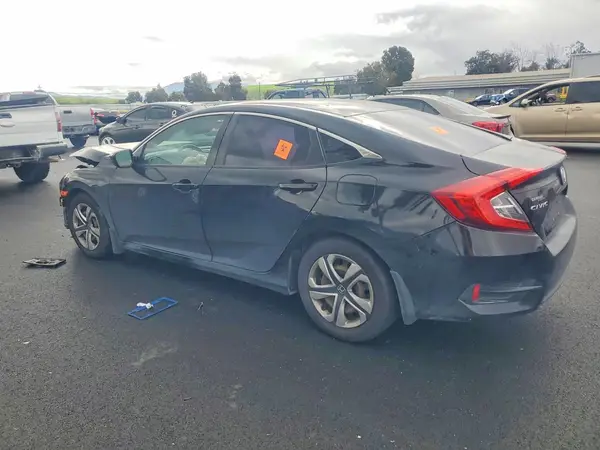 19XFC2F54HE210247 2017 HONDA CIVIC - Image 2