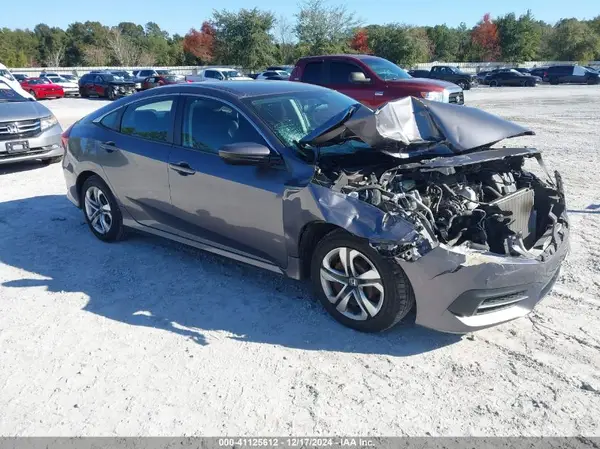 19XFC2F54HE210393 2017 HONDA CIVIC - Image 1