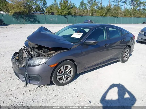 19XFC2F54HE210393 2017 HONDA CIVIC - Image 2
