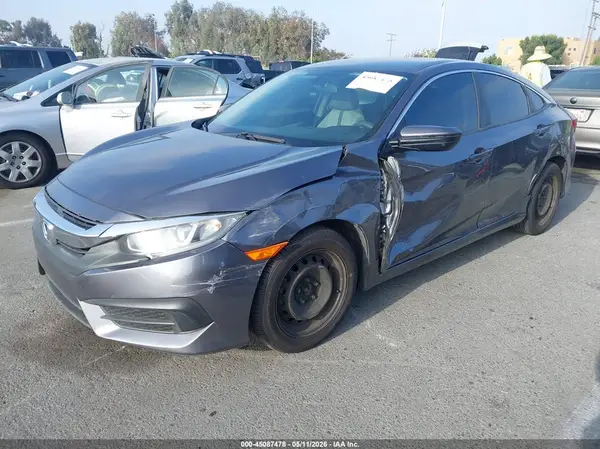 19XFC2F54HE211477 2017 HONDA CIVIC - Image 2