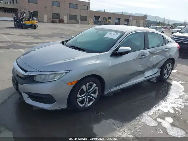 19XFC2F54HE213200 2017 HONDA CIVIC - Image 2