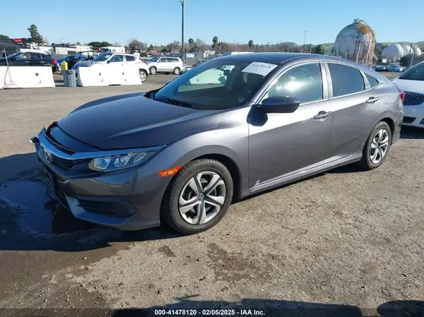 19XFC2F54HE214329 2017 HONDA CIVIC - Image 2