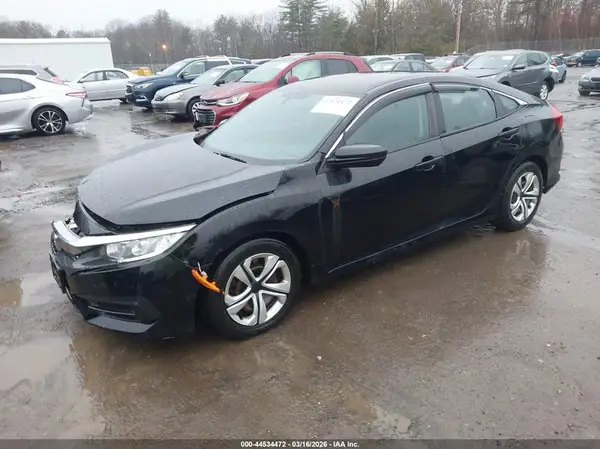 19XFC2F54HE215349 2017 HONDA CIVIC - Image 2