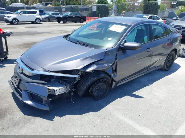 19XFC2F54HE216145 2017 HONDA CIVIC - Image 2