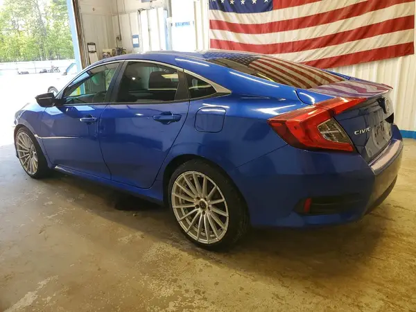 19XFC2F54HE216212 2017 HONDA CIVIC - Image 2
