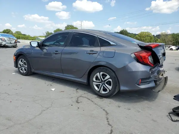 19XFC2F54HE216484 2017 HONDA CIVIC - Image 2