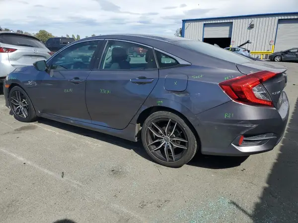 19XFC2F54HE218123 2017 HONDA CIVIC - Image 2