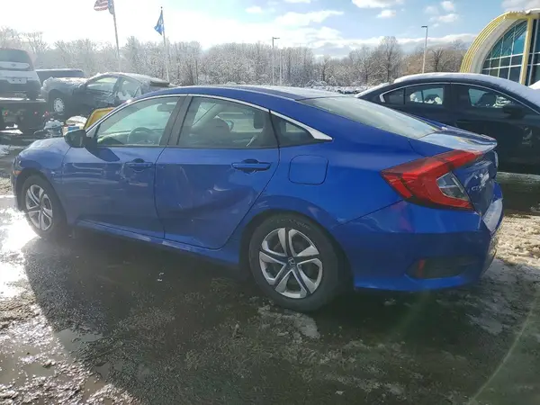 19XFC2F54HE219028 2017 HONDA CIVIC - Image 2