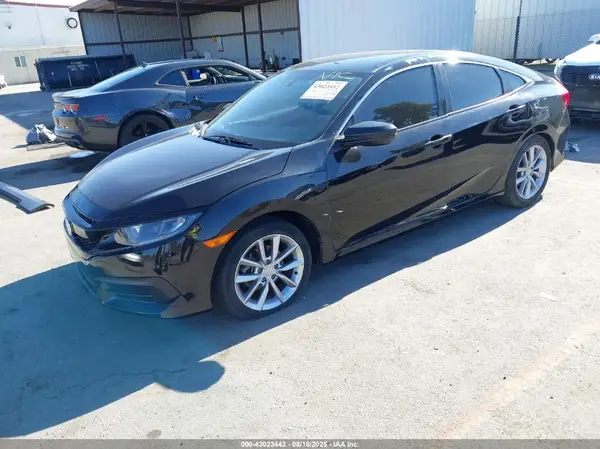 19XFC2F54HE219899 2017 HONDA CIVIC - Image 2