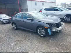 19XFC2F54HE220471 2017 HONDA CIVIC