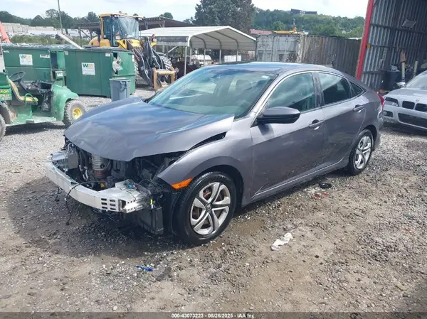 19XFC2F54HE220471 2017 HONDA CIVIC - Image 2