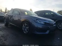 19XFC2F54HE220521 2017 HONDA CIVIC